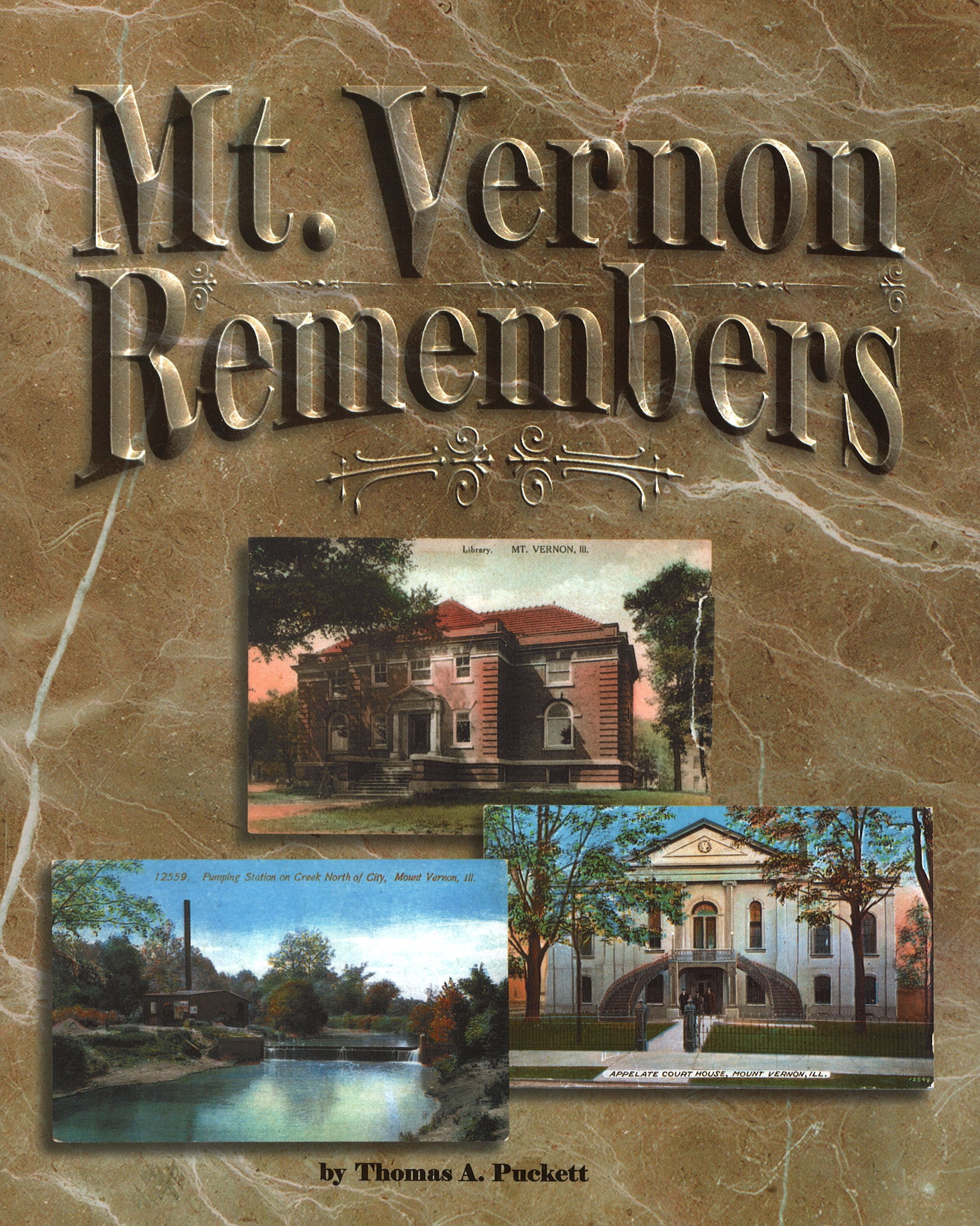 Mt Vernon Remembers